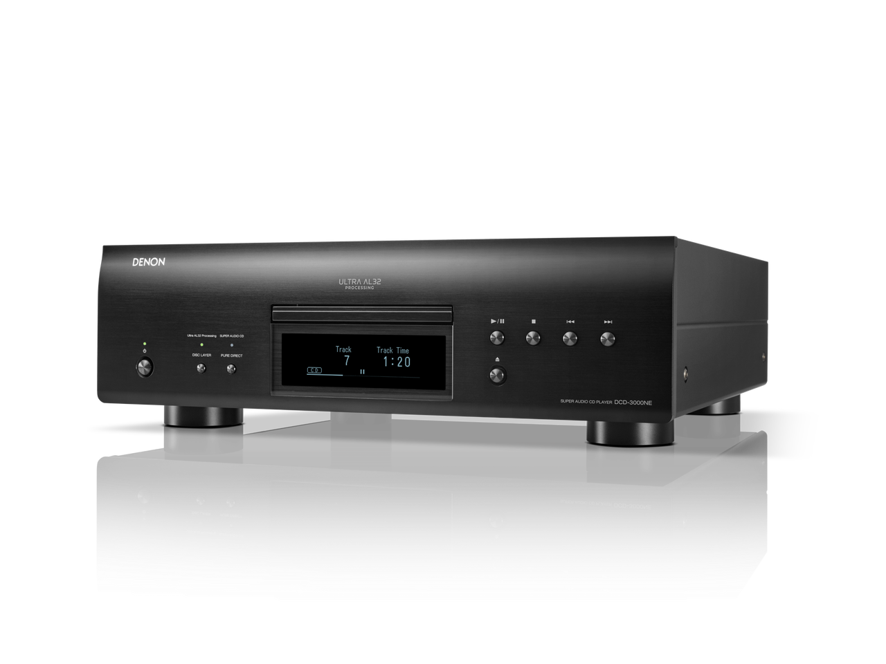 Denon DCD-3000NE Reference Series SACD player