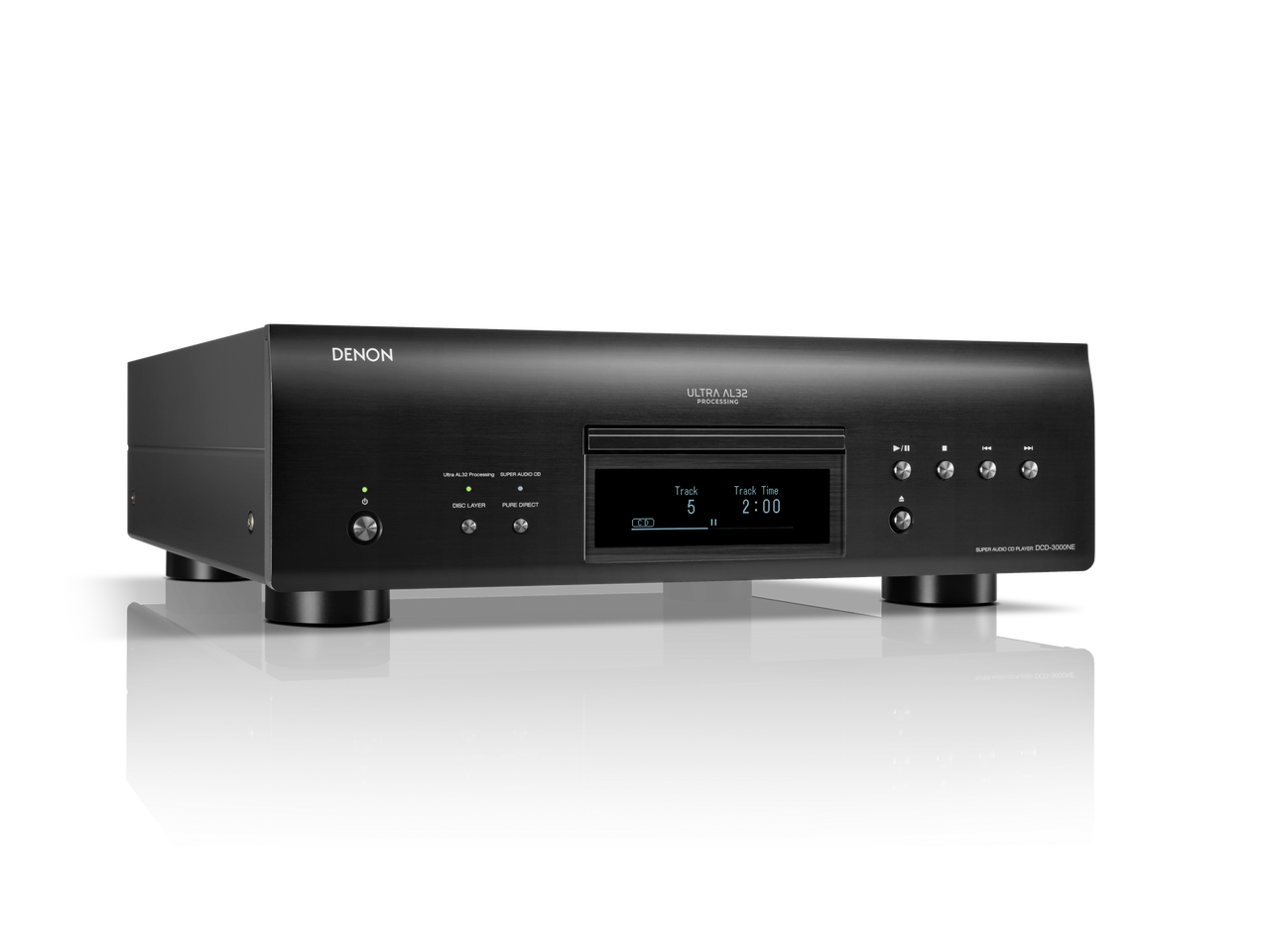 Denon DCD-3000NE Reference Series SACD player