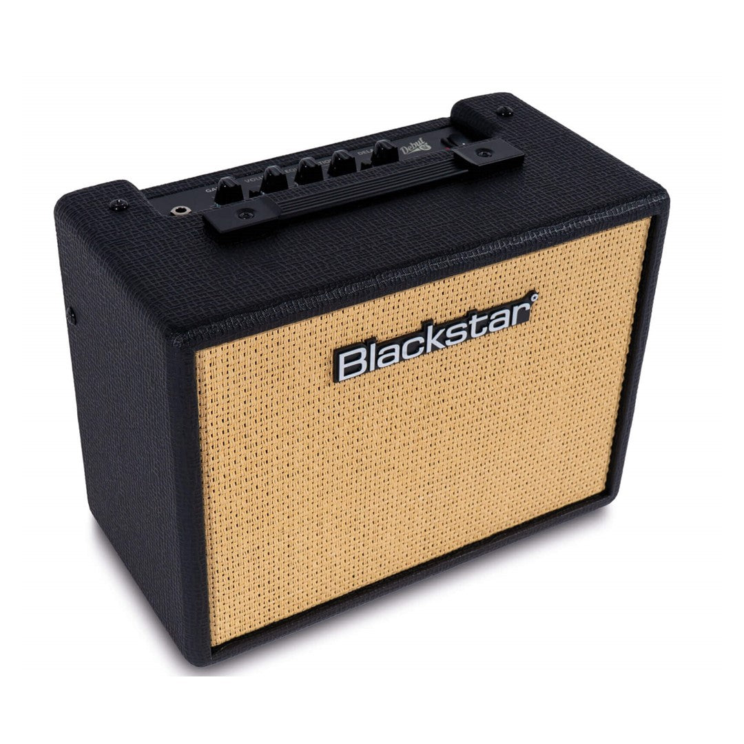 Blackstar DEBUT 15E Guitar Amplifier - Each (Black)