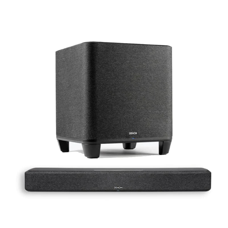 Denon Home SB550 Home Theatre System - Black
