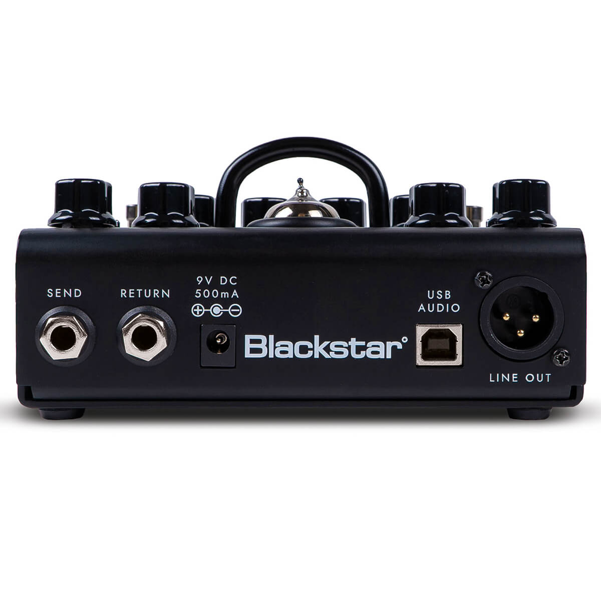 Blackstar Dept10-Dual Distortion Valve Pedal - Black (Each)