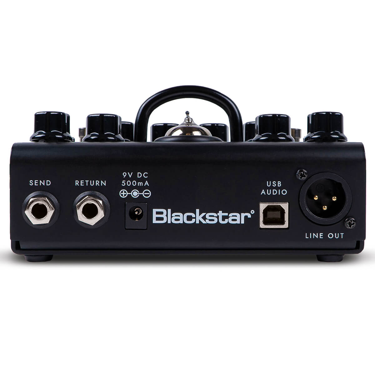 Blackstar Dept. 10 Dual Distortion Valve Pedal - Black (Each)