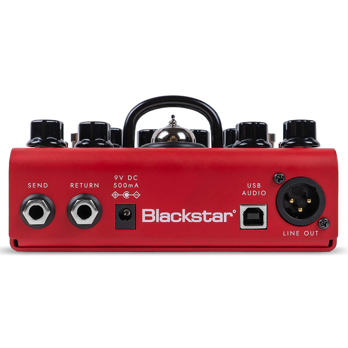 Blackstar Dept. 10 Dual Drive Pedal - Red (Each)