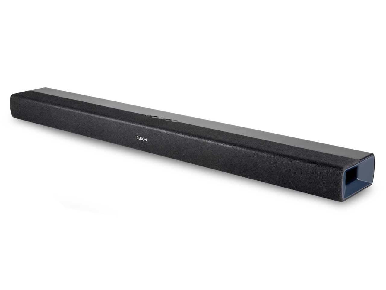 Denon DHT-S218 Full-Range Dolby Atmos Soundbar - Each - Black