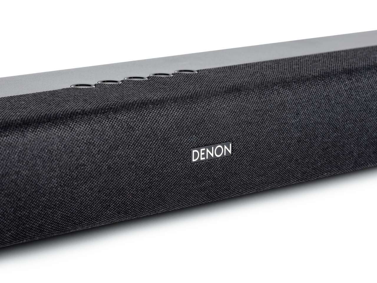 Denon DHT-S218 Full-Range Dolby Atmos Soundbar - Each - Black
