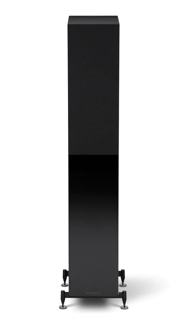 Wharfedale diamond 12.4 Floorstanding Speakers - Pair - Black
