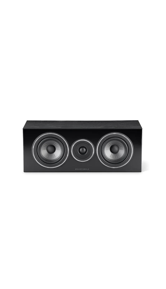 Wharfedale Diamond 12.C Center Speaker - Black