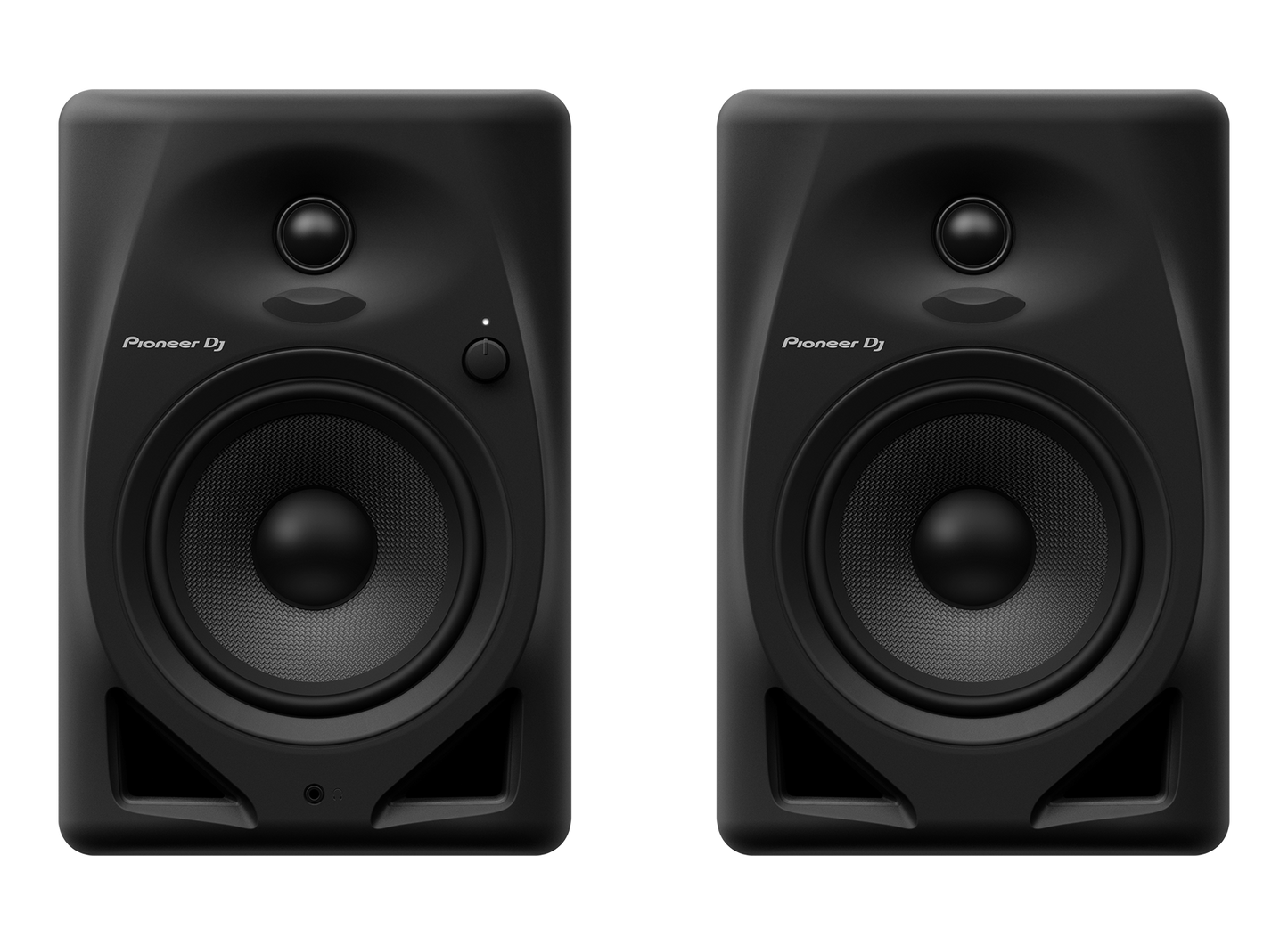Pioneer DJ DM-50D 5” desktop monitor system - Pair (Black)