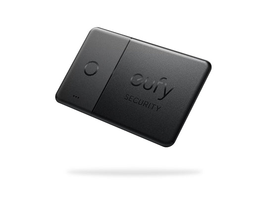 Eufy SmartTrack Card - Each - Black