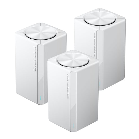 Xiaomi Mesh System AC1200 โ 3 Pack