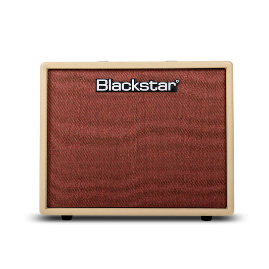 Blackstar Debut 50R Guitar Amplifier - Oxblood & Cream (Each)