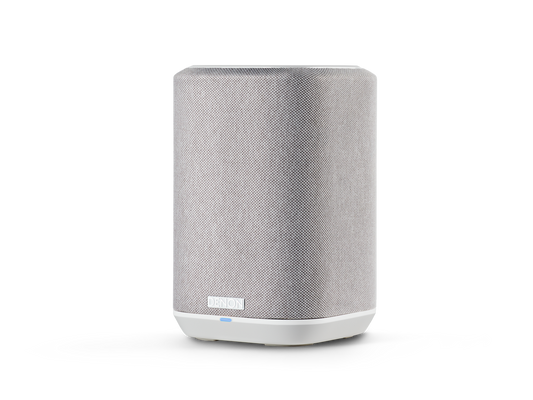 Denon Home 150 NV Compact Wireless Speaker with HEOSยฎ Built-in - Each (White)