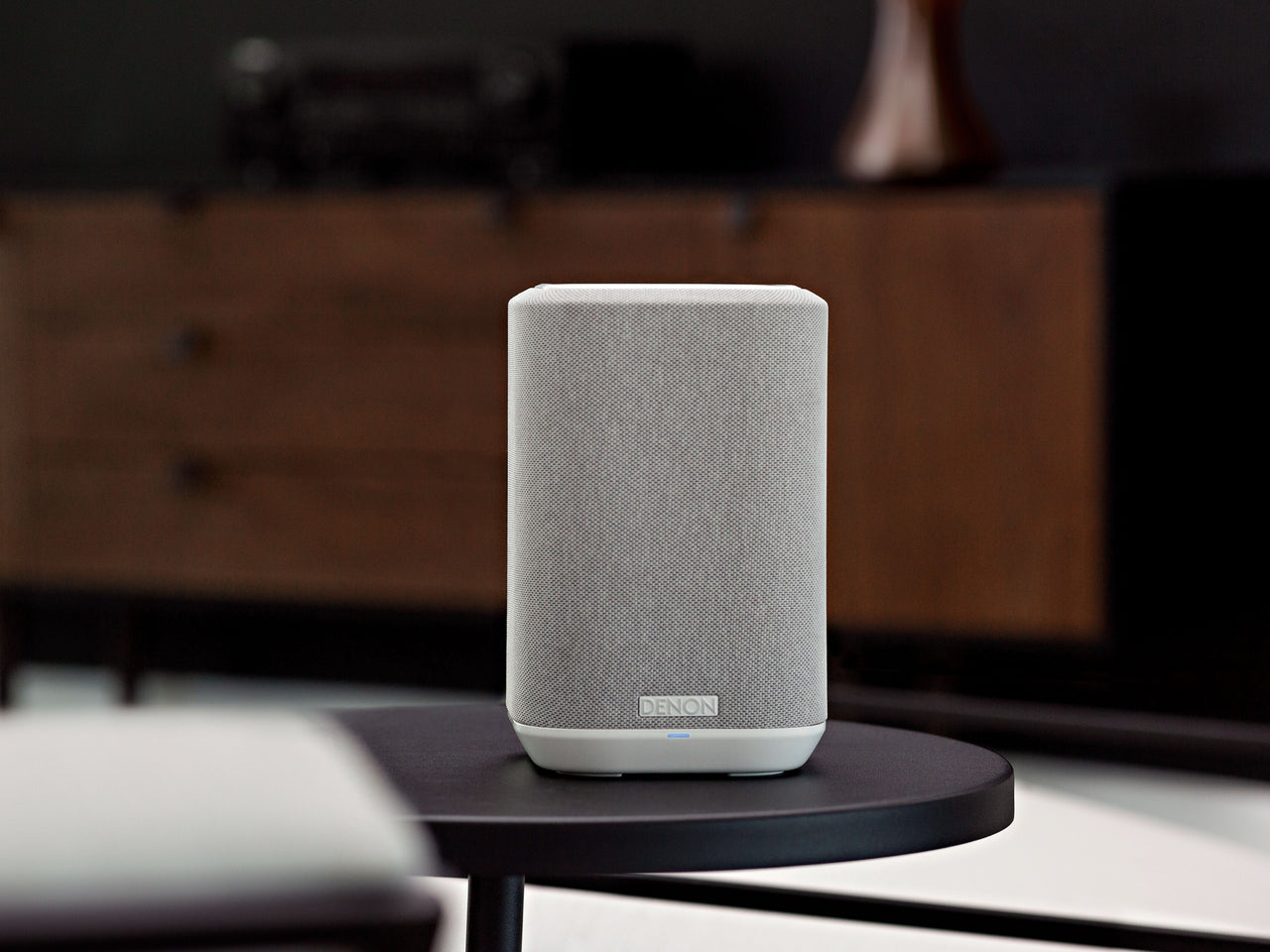 Denon Home 150 NV Compact Wireless Speaker with HEOSĀ® Built-in - Each (White)