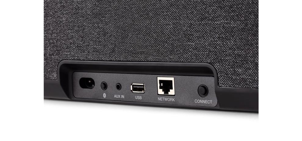 Marantz CINEMA70 Network AV Receiver (Black) + Denon Home 250 Wireless Speaker - Each (Black)