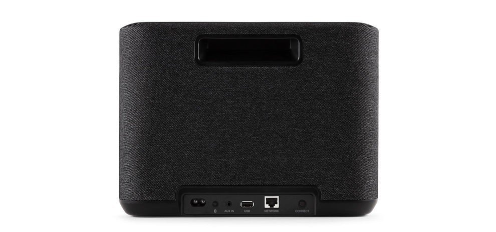 Marantz CINEMA70 Network AV Receiver (Black) + Denon Home 250 Wireless Speaker - Each (Black)