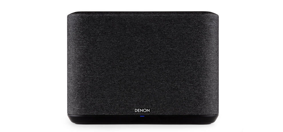 Marantz CINEMA70 Network AV Receiver (Black) + Denon Home 250 Wireless Speaker - Each (Black)