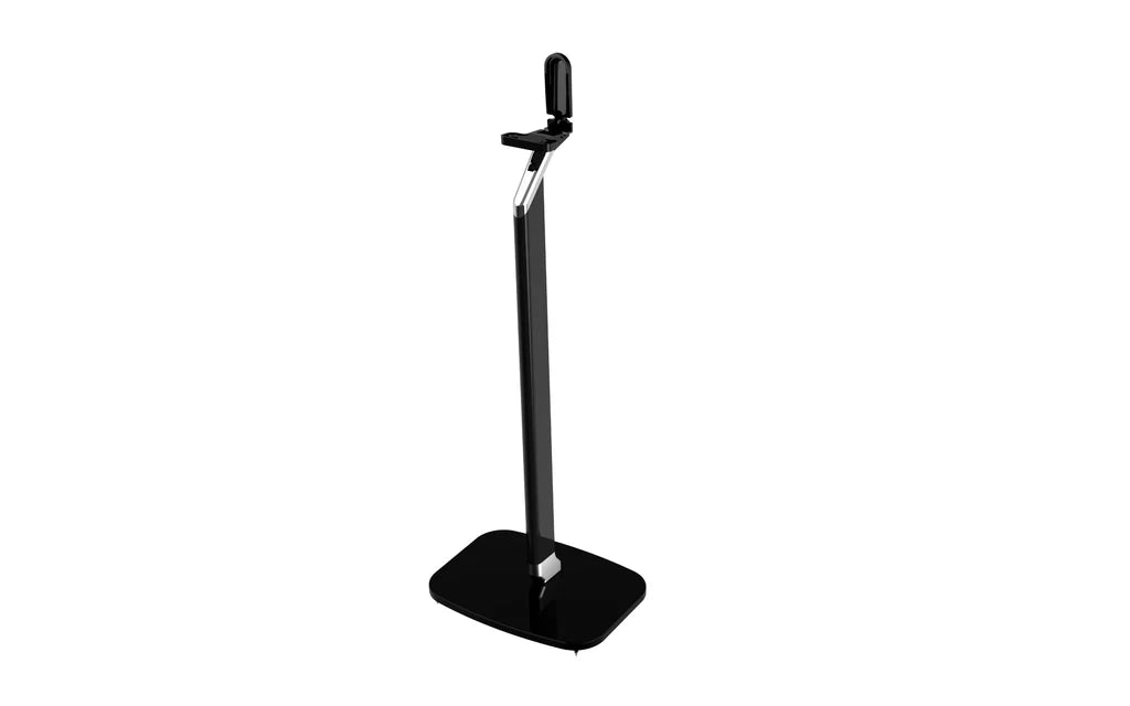 FLEXSON Premium Floor Stand for Sonos Era 300 - Each (Black)