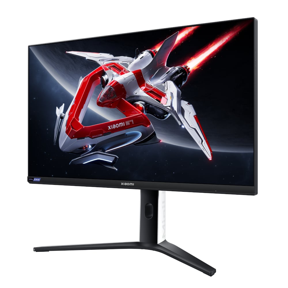 Xiaomi G Pro 27i 27″ 2K 1440p Mini LED IPS Gaming Monitor (180Hz, 1ms, 16:9, HDMI/DP, AMD FreeSync, & HDR1000)