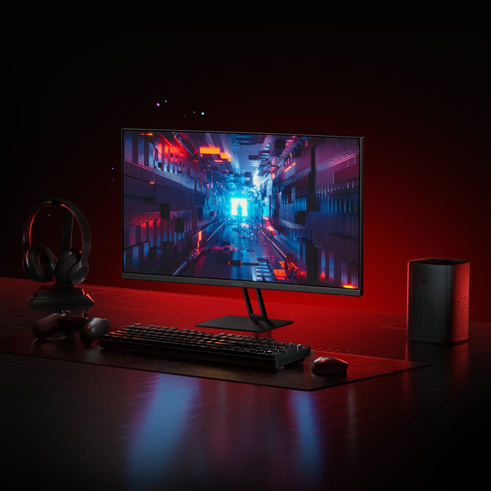 Xiaomi G27Qi 2K 27″ 180Hz IPS Gaming Monitor