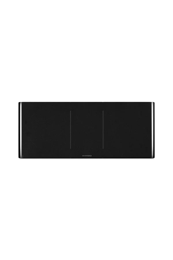 Wharfedale Elysian C Center Speaker (Piano Black) With Stand (Black)