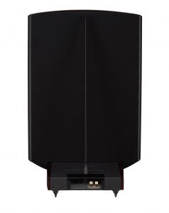 Quad ESL 2812 Floorstanding Dipole - Black