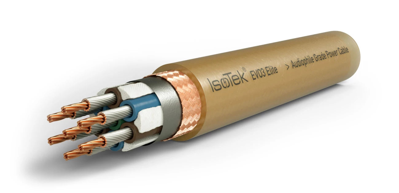 IsoTek EVO3 Elite C15 Power Cable - 2m