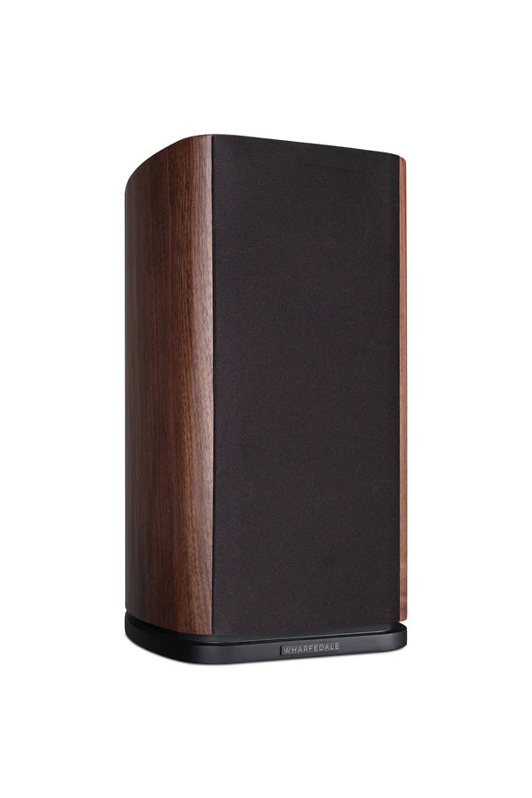 Wharfedale EVO4.2 Bookshelf Speakers - pair - Walnut