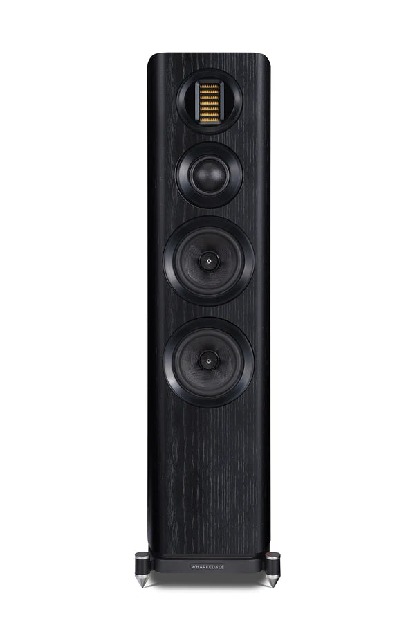 Wharfedale EVO4.3 Floorstanding Speakers - pair - Black