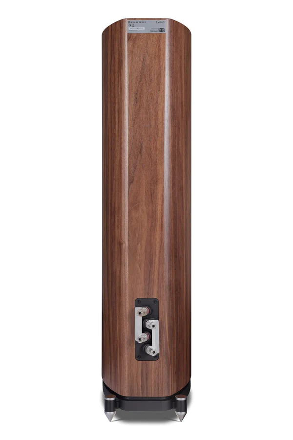 Wharfedale EVO4.3 Floorstanding Speakers - pair - Walnut