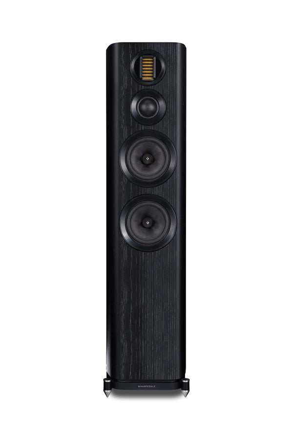 Wharfedale EVO4.4 Floorstanding Speakers - pair - Black