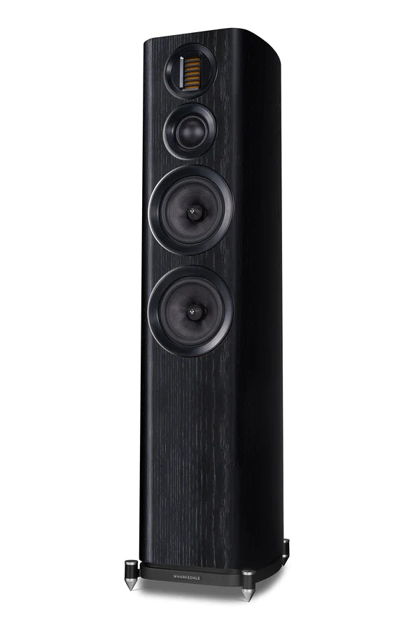 Wharfedale EVO4.4 Floorstanding Speakers - pair - Black