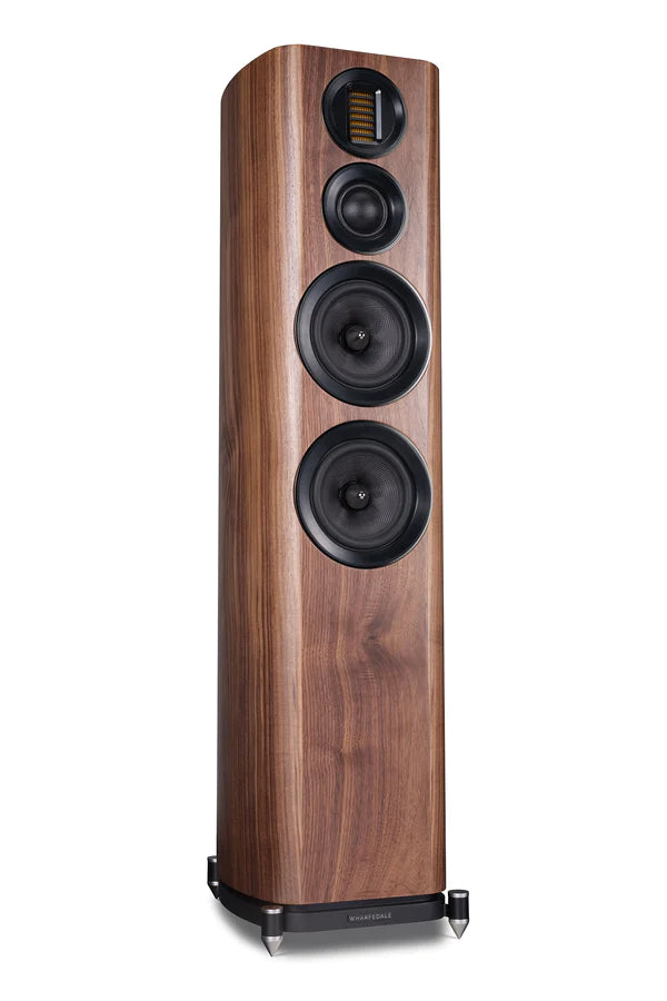 Wharfedale EVO4.4 Floorstanding Speakers - pair - Walnut
