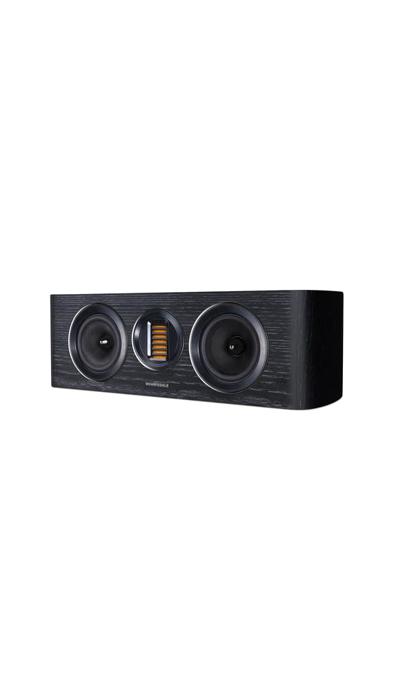 Wharfedale EVO4 CS Center Speaker - Black