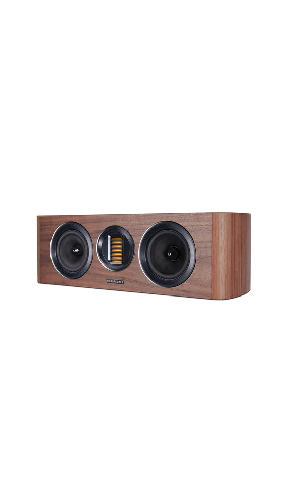 Wharfedale EVO4 CS Center Speaker - Walnut