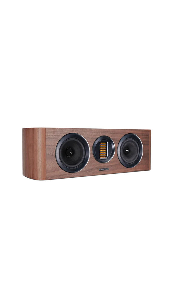 Wharfedale EVO4 CS Center Speaker - Walnut