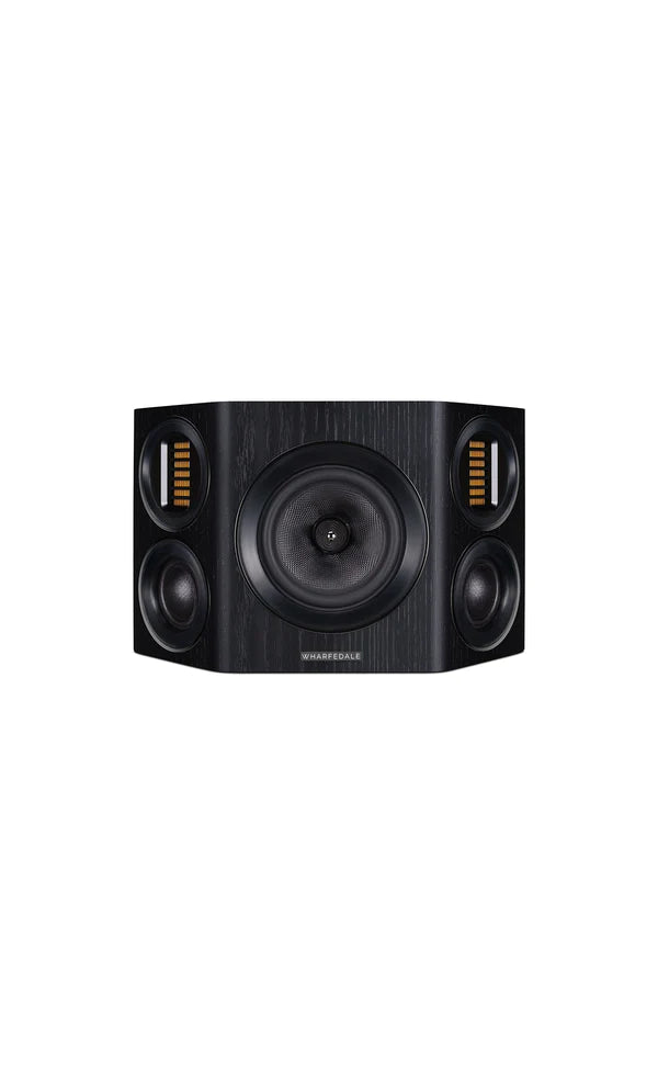 Wharfedale EVO4S Surround Speaker - Pair - Black