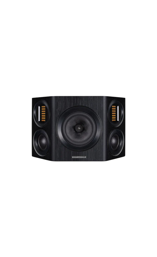 Wharfedale EVO4S Surround Speaker - Pair - Black