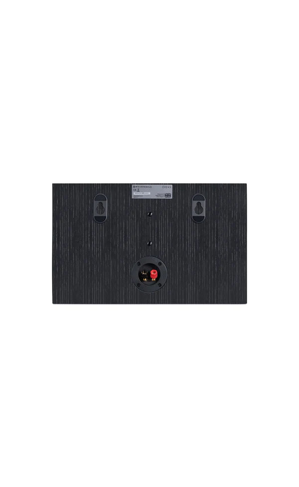 Wharfedale EVO4S Surround Speaker - Pair - Black