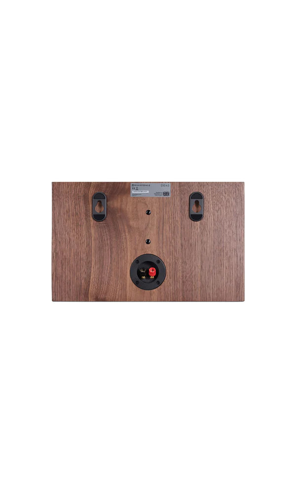 Wharfedale EVO4S Surround Speaker - Pair - Walnut