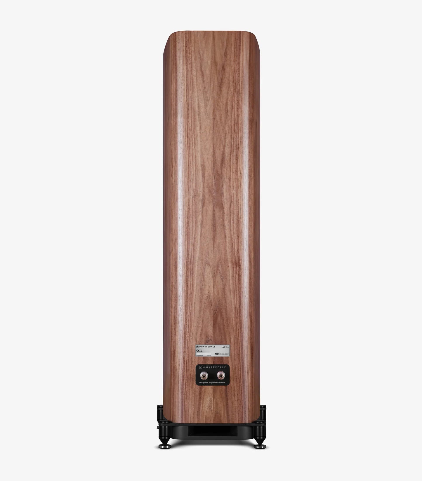 Wharfedale EVO 5.4 Floorstanding Speakers - Pair (Walnut)