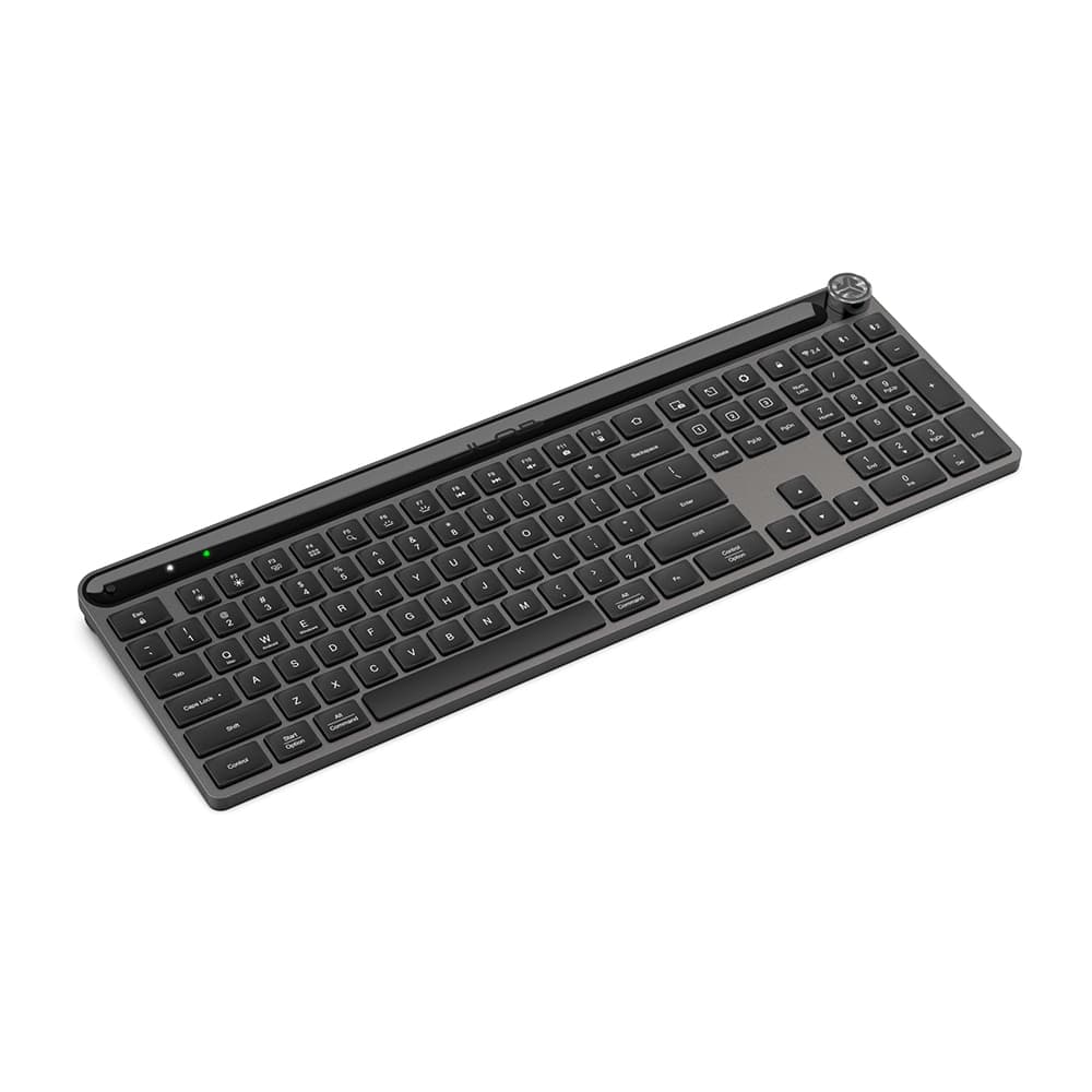 JLAB Epic Wireless Keyboard - Black