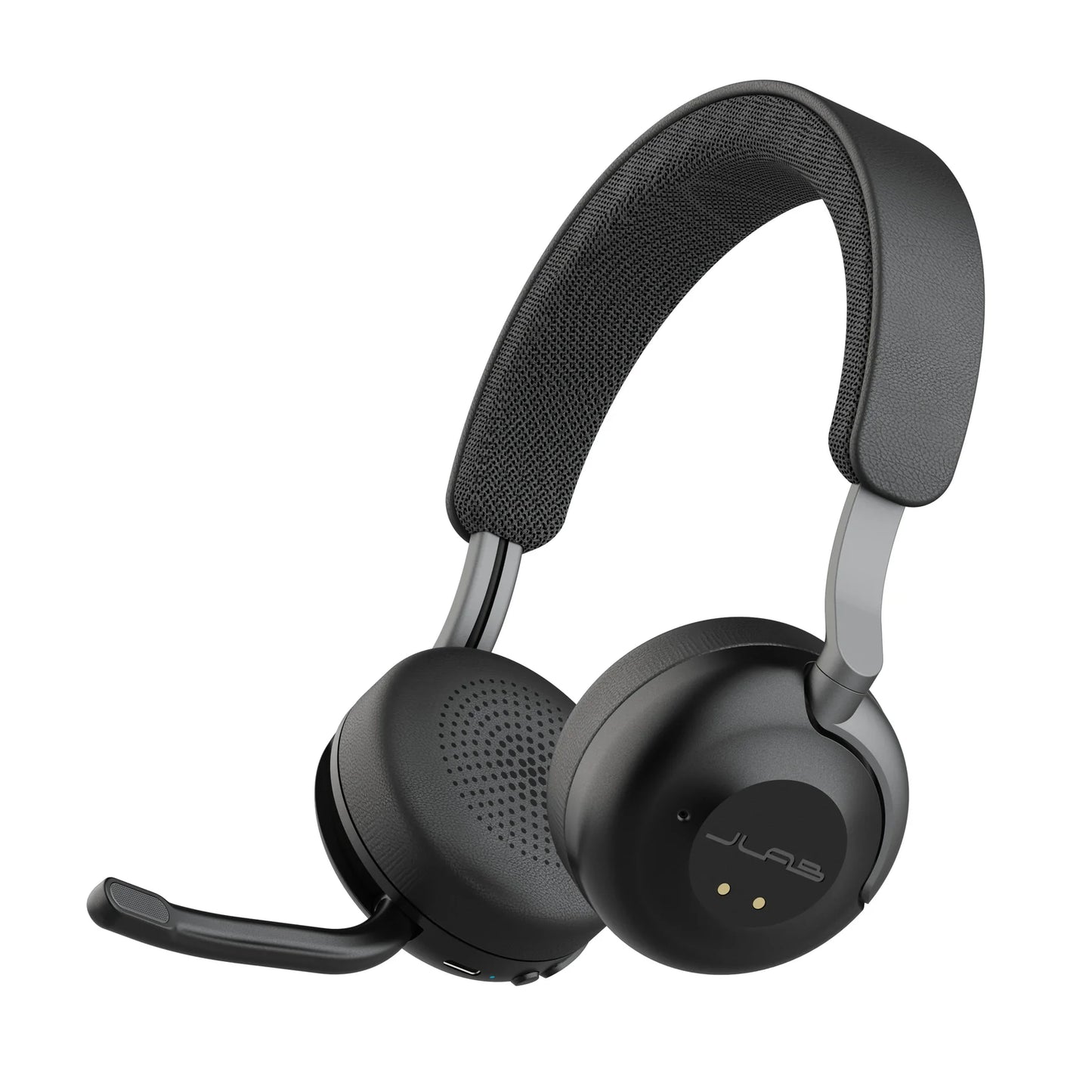 JLAB Epic Work ANC Wireless On-Ear Headset - Black