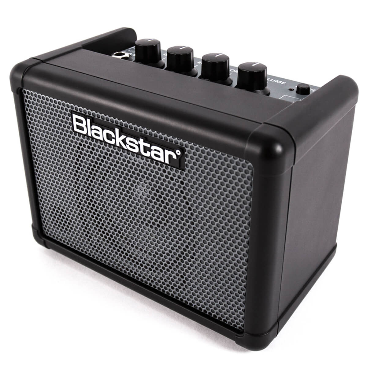 Blackstar FLY 3 Bass Guitar Mini Amp Stereo Pack - Black