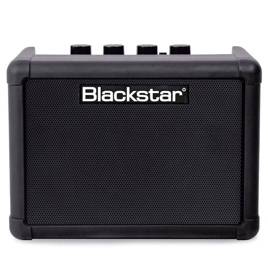 Blackstar FLY3-BT Bluetooth Mini Guitar Amp - Black (Each)