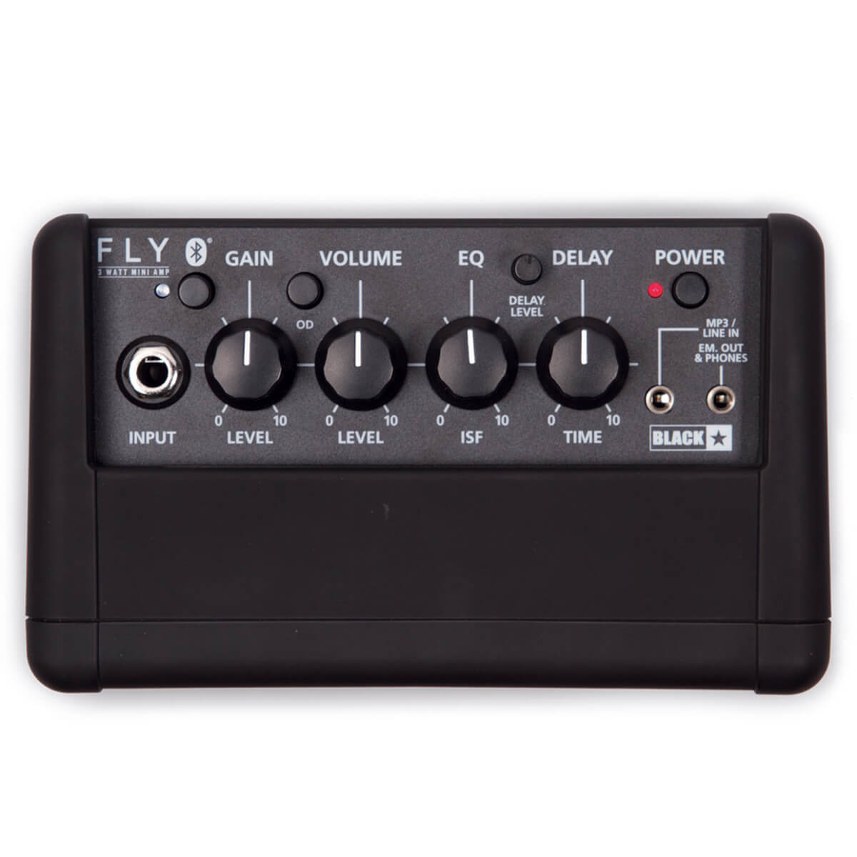 Blackstar FLY 3 Bluetooth Mini Guitar Amp - Black (Each)