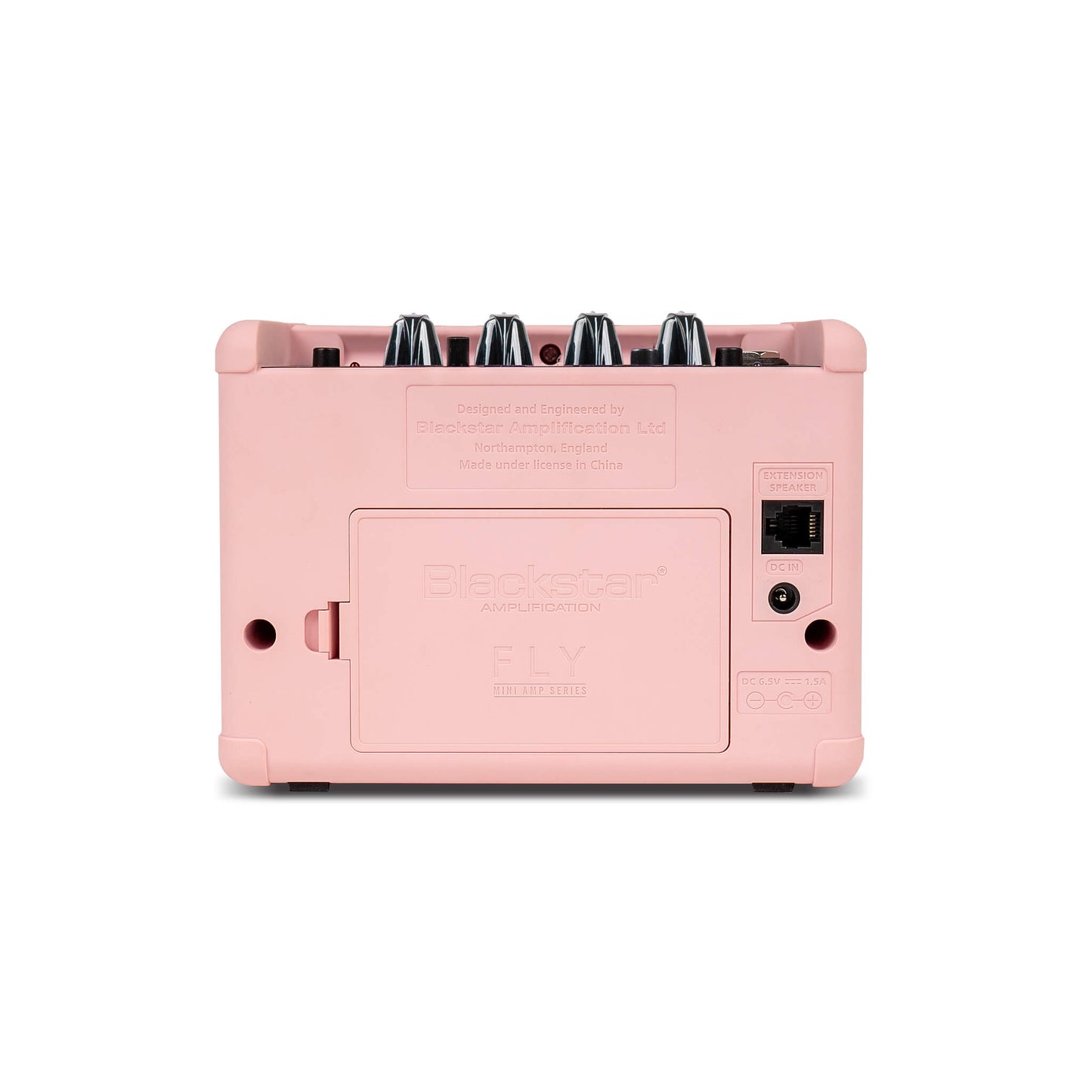 Blackstar FLY 3 Mini Guitar Amp - Shell Pink (Each)