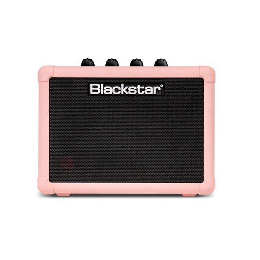 Blackstar FLY 3 Mini Guitar Amp - Shell Pink (Each)