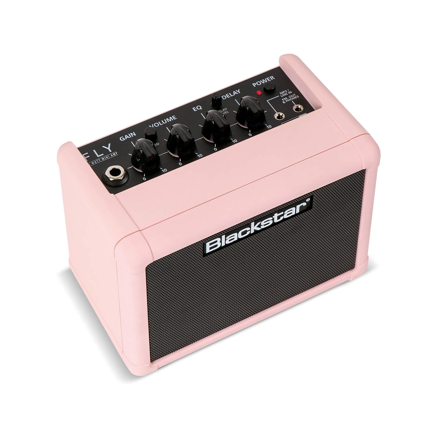 Blackstar FLY 3 Mini Guitar Amp - Shell Pink (Each)