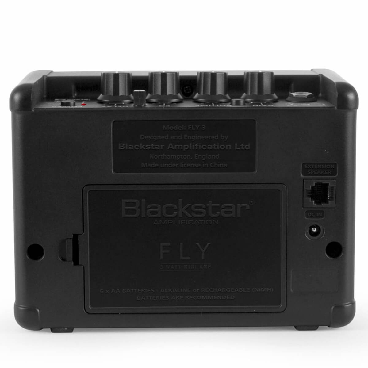 Blackstar FLY3 Mini Amplifier - Black