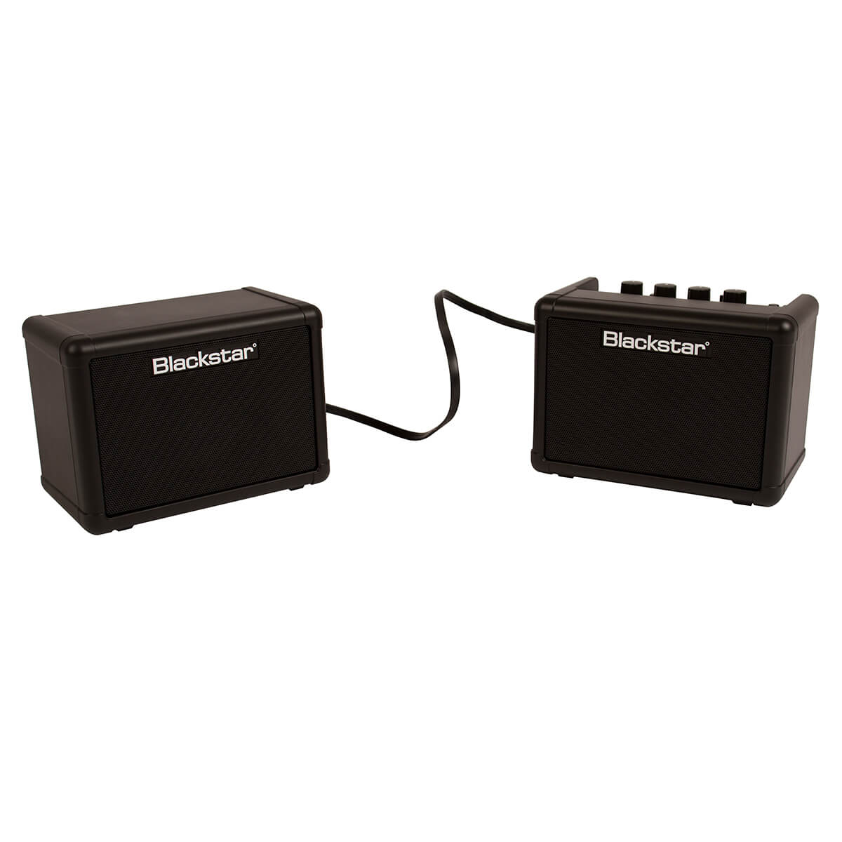 Blackstar FLY 3 Mini Guitar Amp Stereo Pack - Black